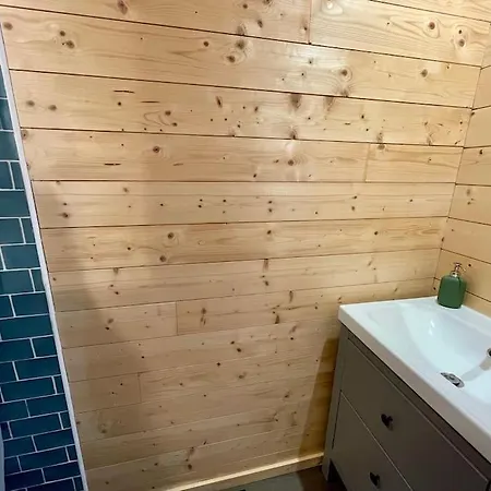 Welcoming New Architects House With Jacuzzi Дом отдыха *